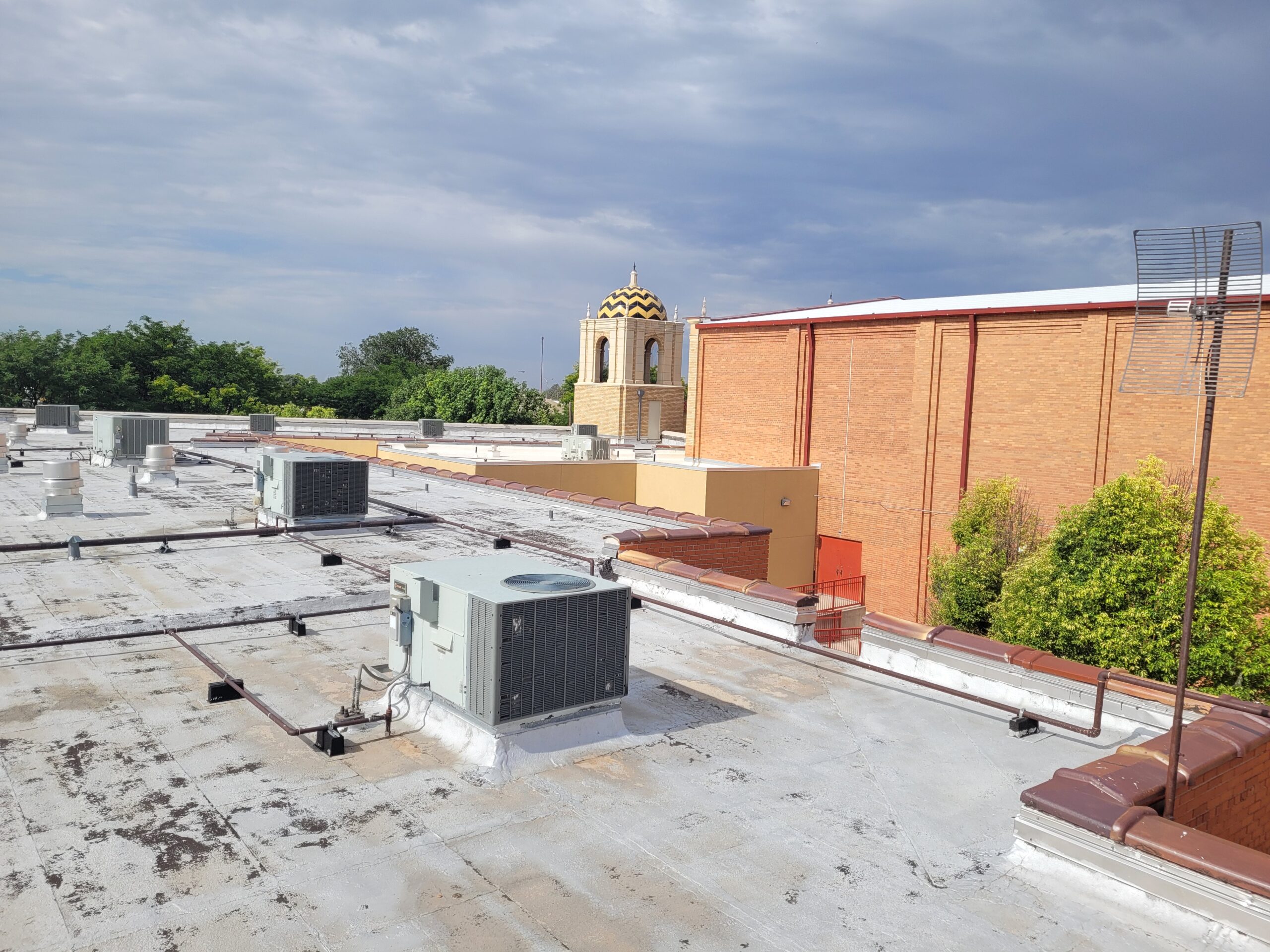 Roof Capital Planning in Austin, TX