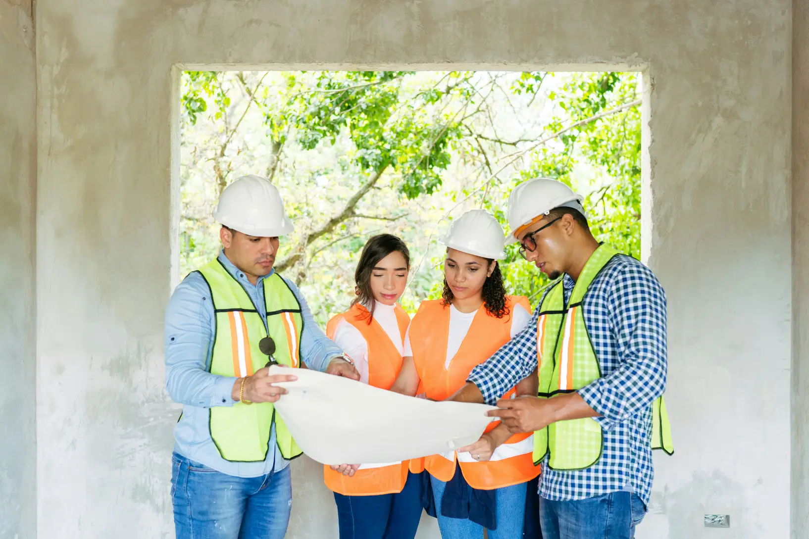 Competitive Bid Coordination — Commercial Roofing in Austin, TX