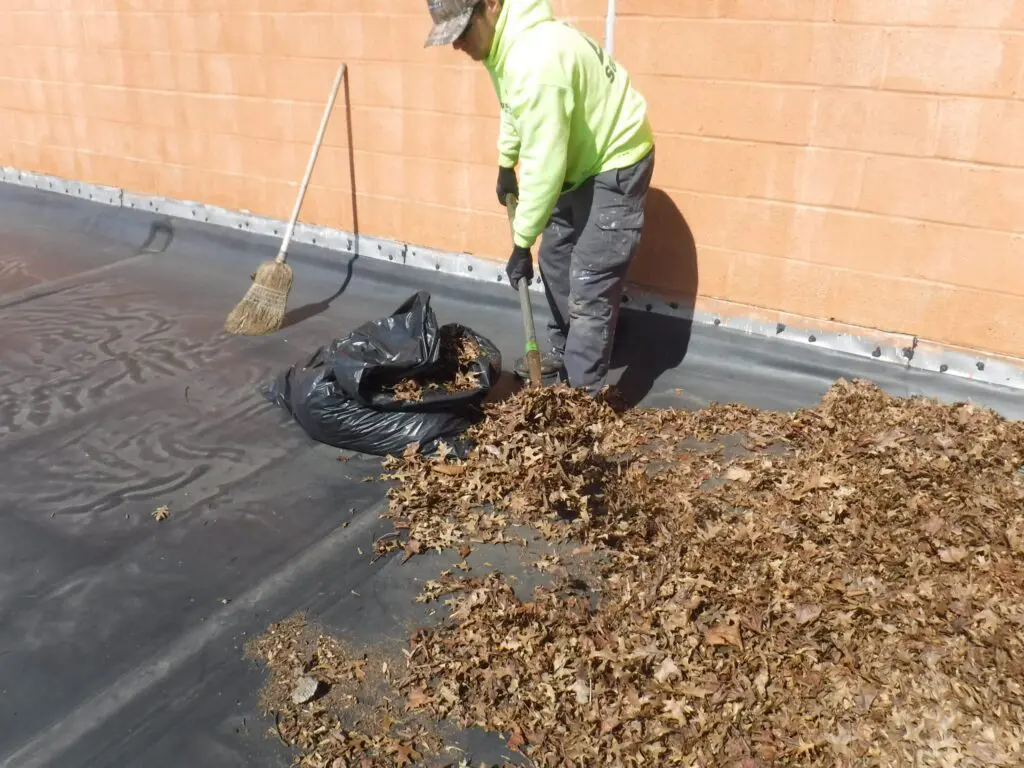 Roof Maintenance Program Management