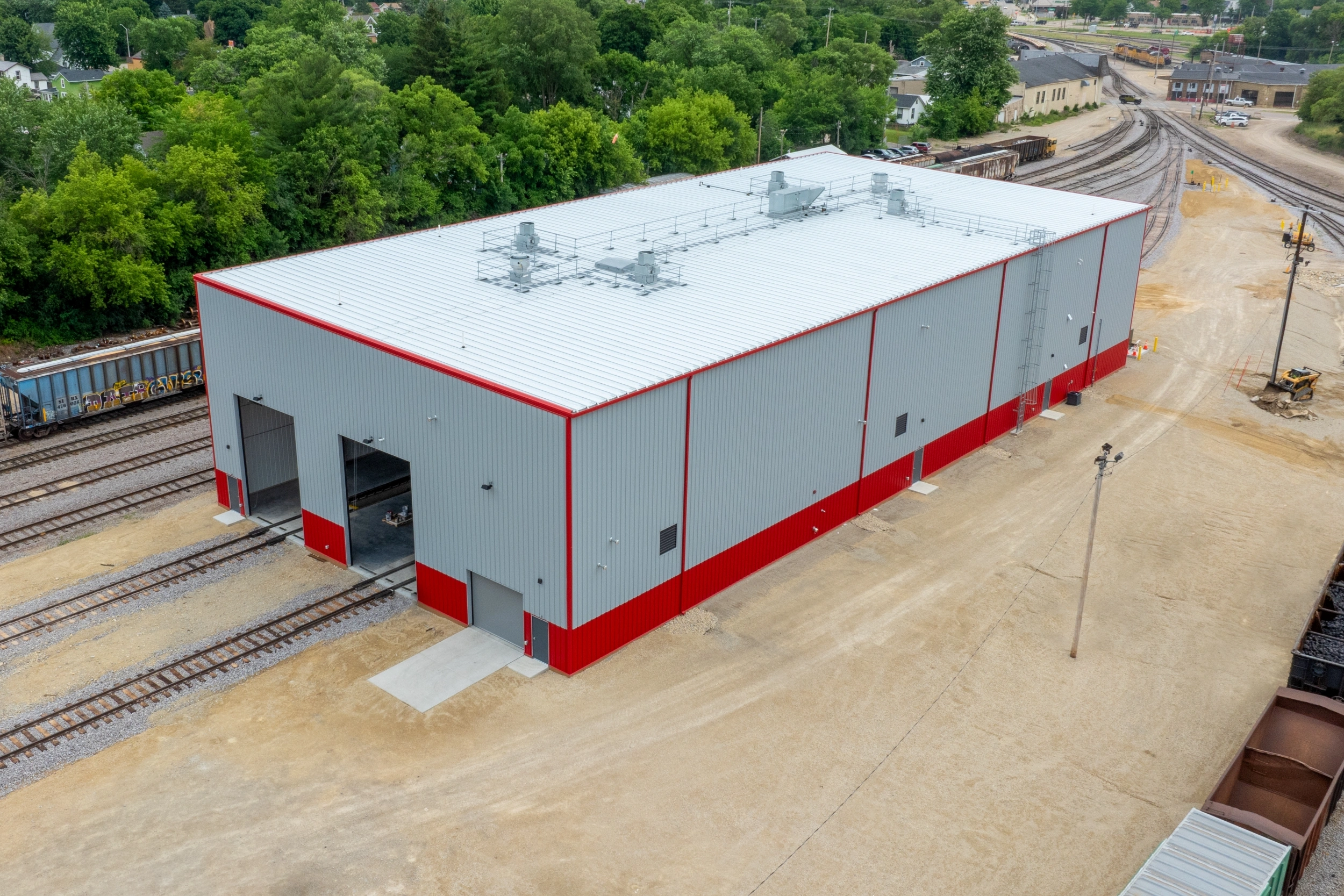Owner Rep Services — Commercial Roofing