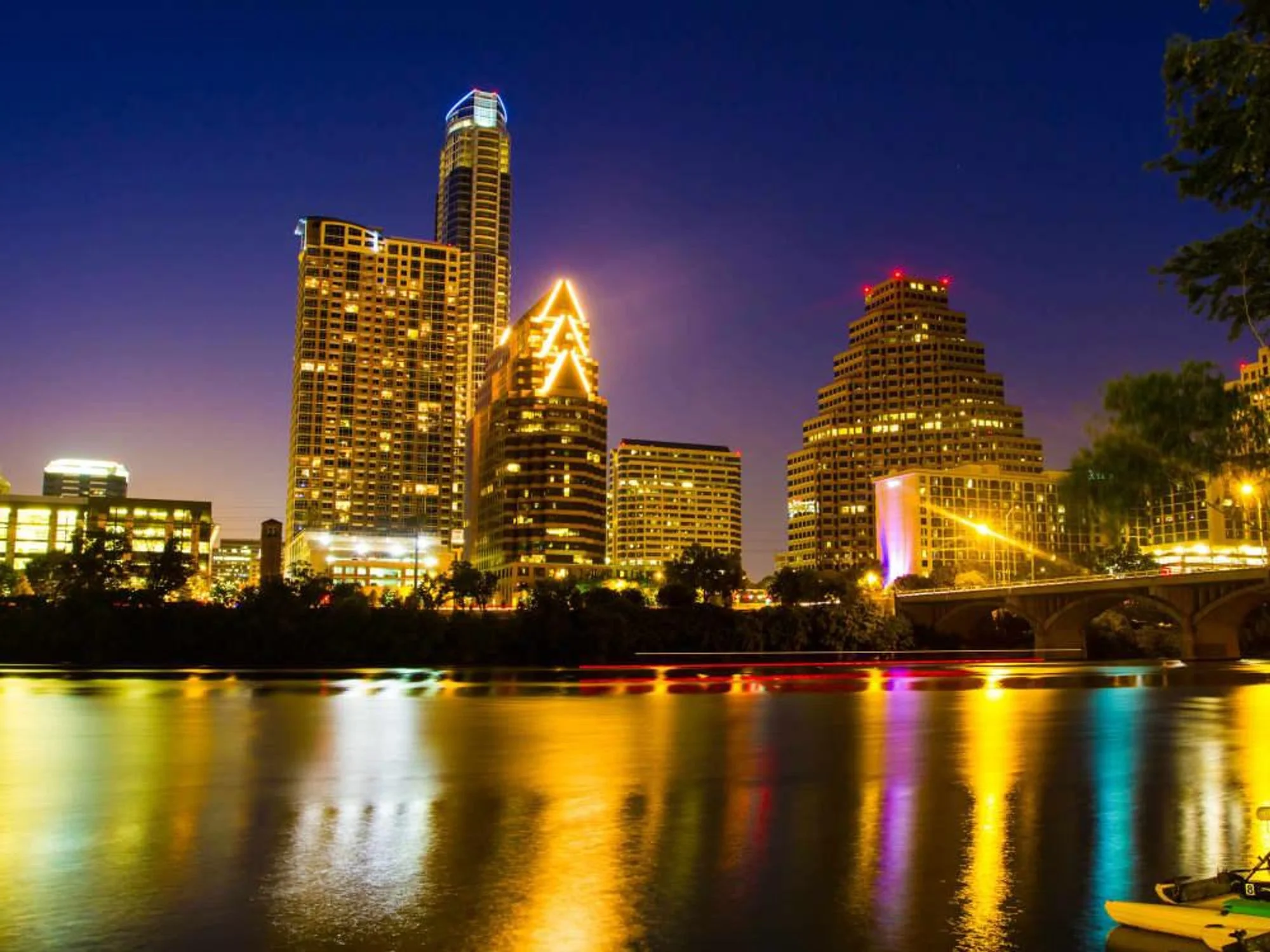 Commercial roofing documentation in Austin