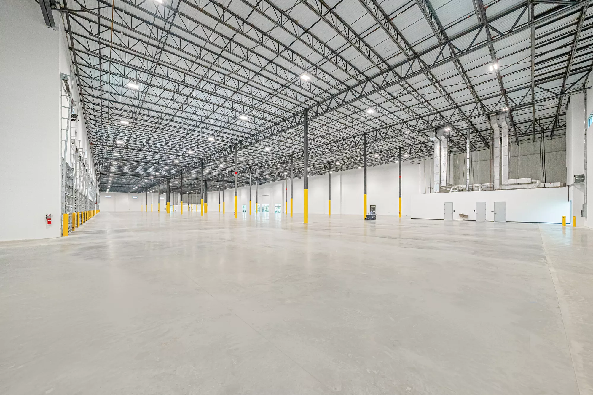 Logistics & Distribution Roofing