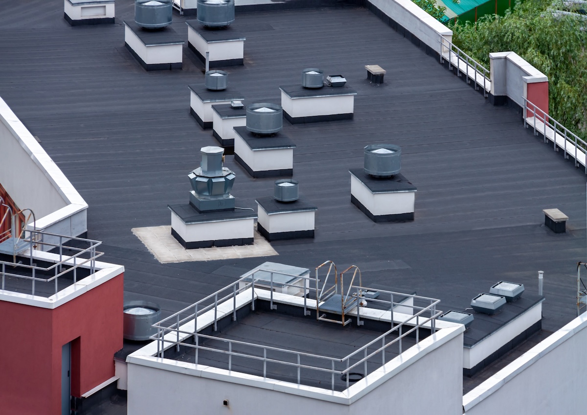 Multifamily Roofing