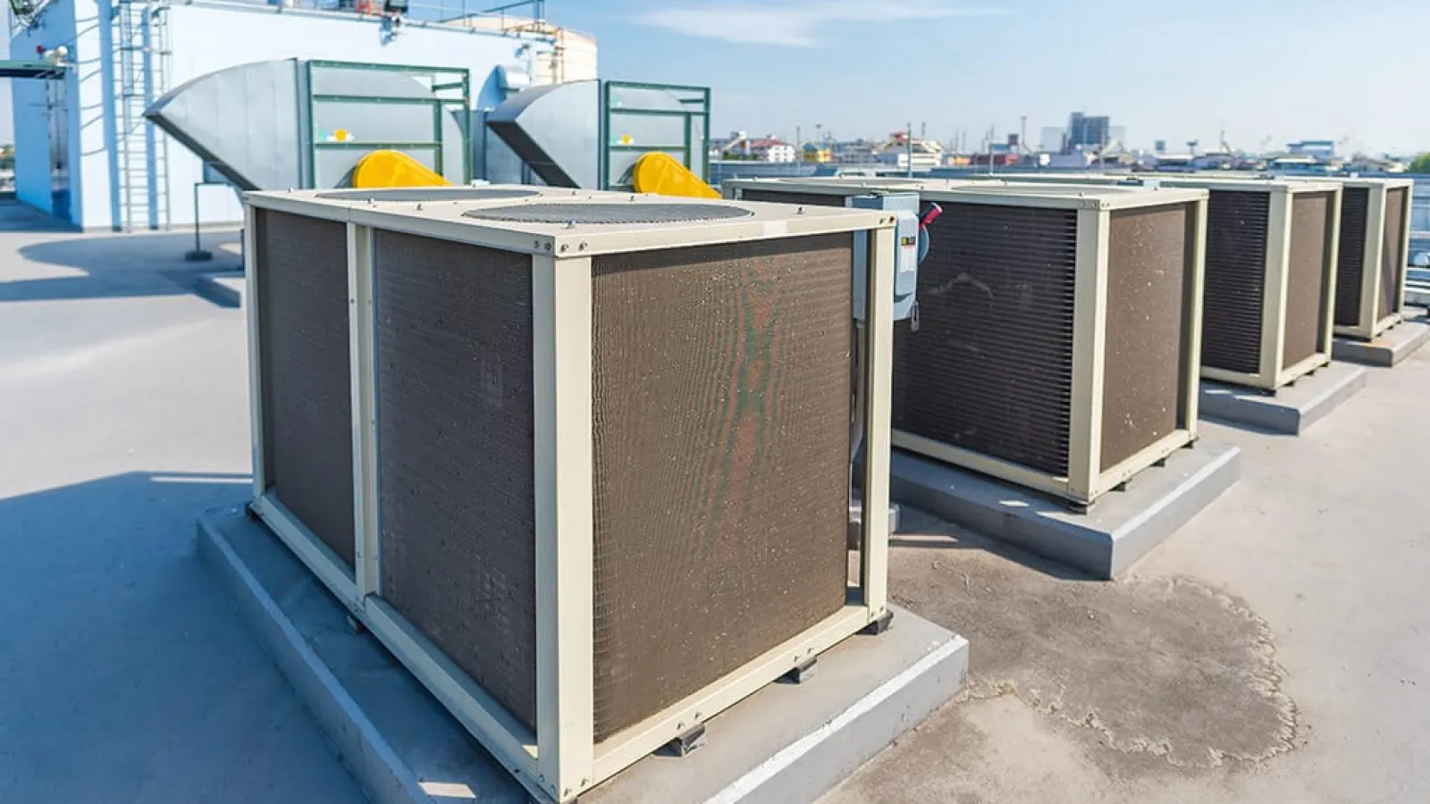 Restaurant Roofing in Austin, TX