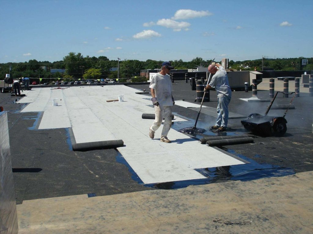 Built-Up Roof (BUR) Systems