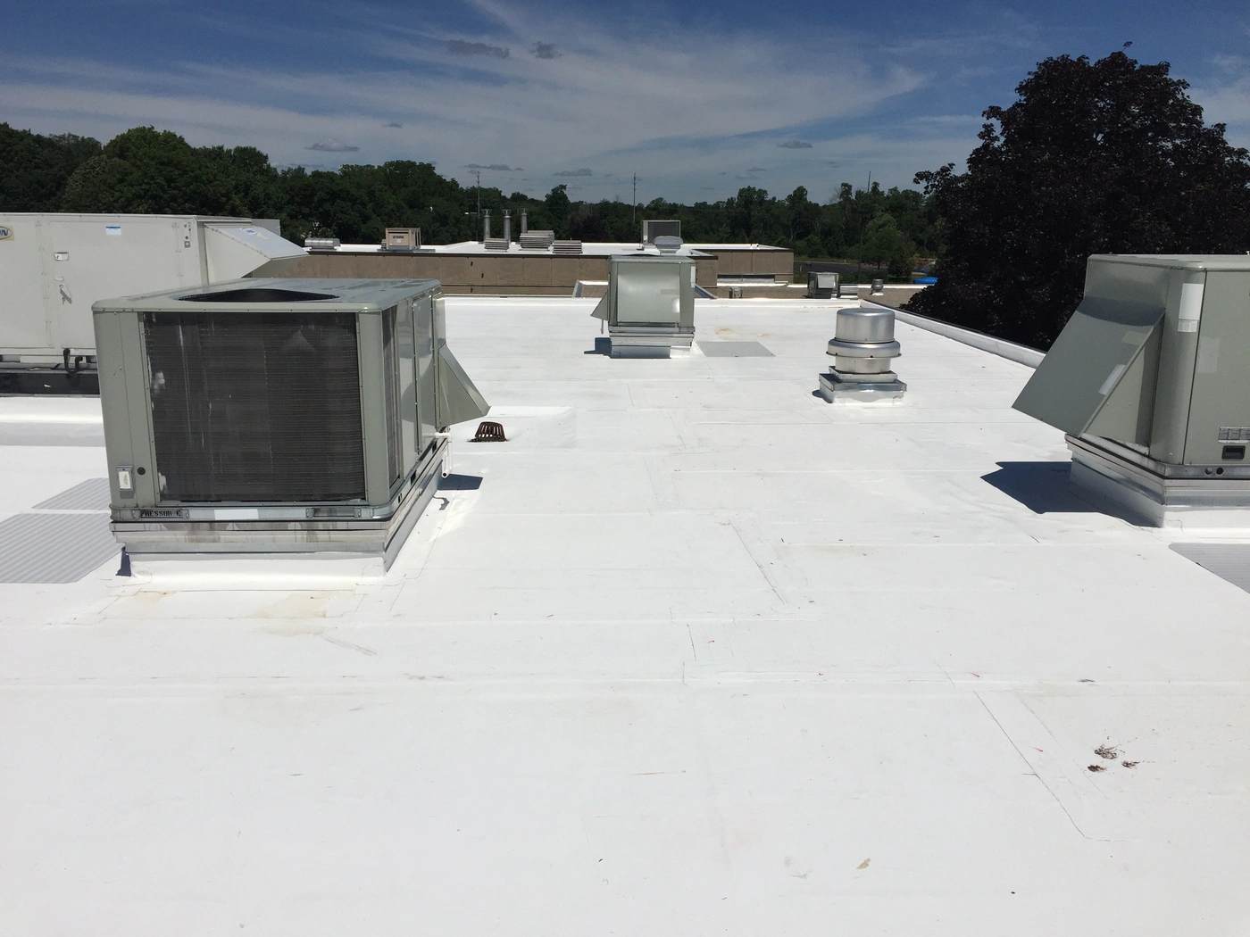 PVC Roof Systems