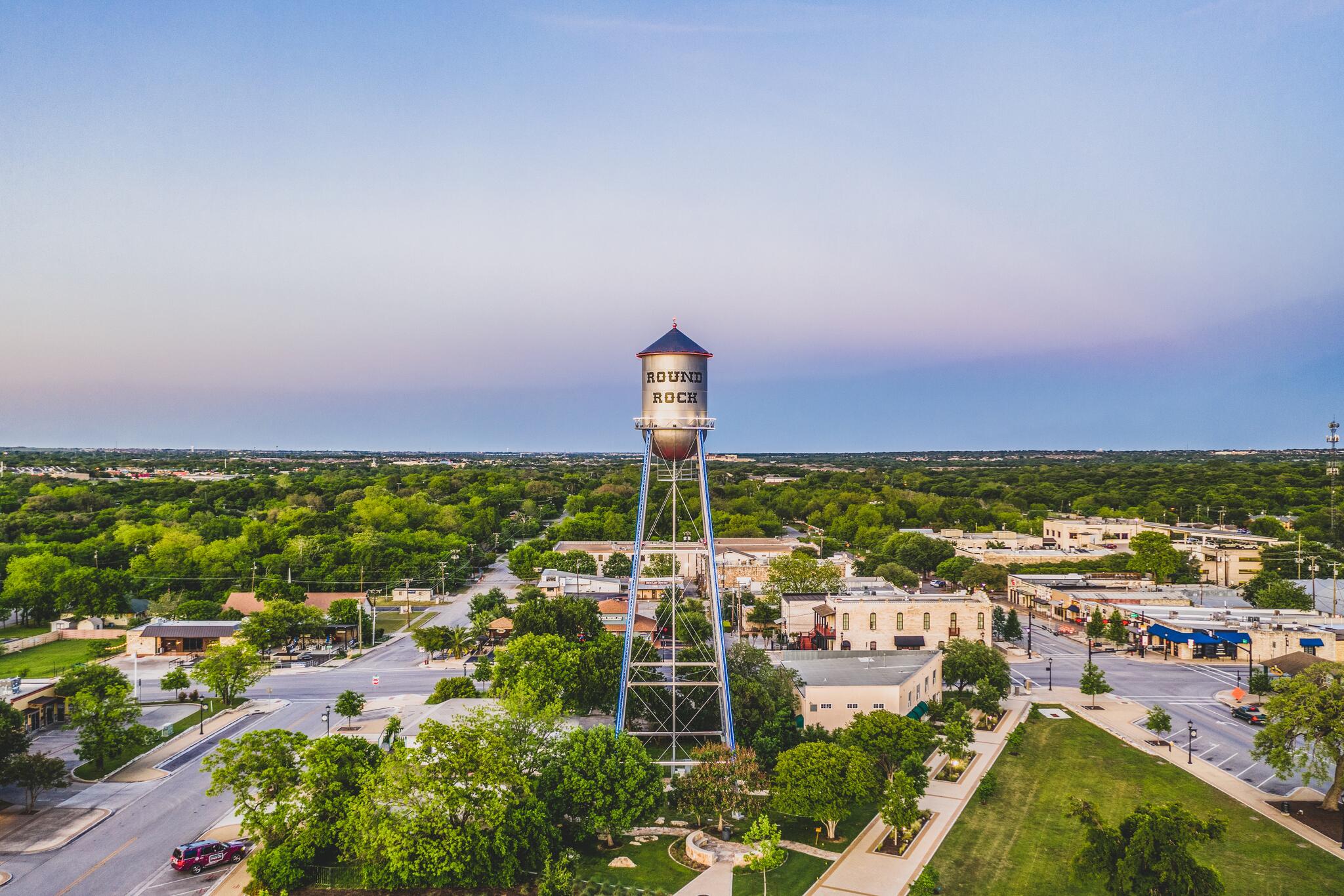 Round Rock, TX commercial roofing