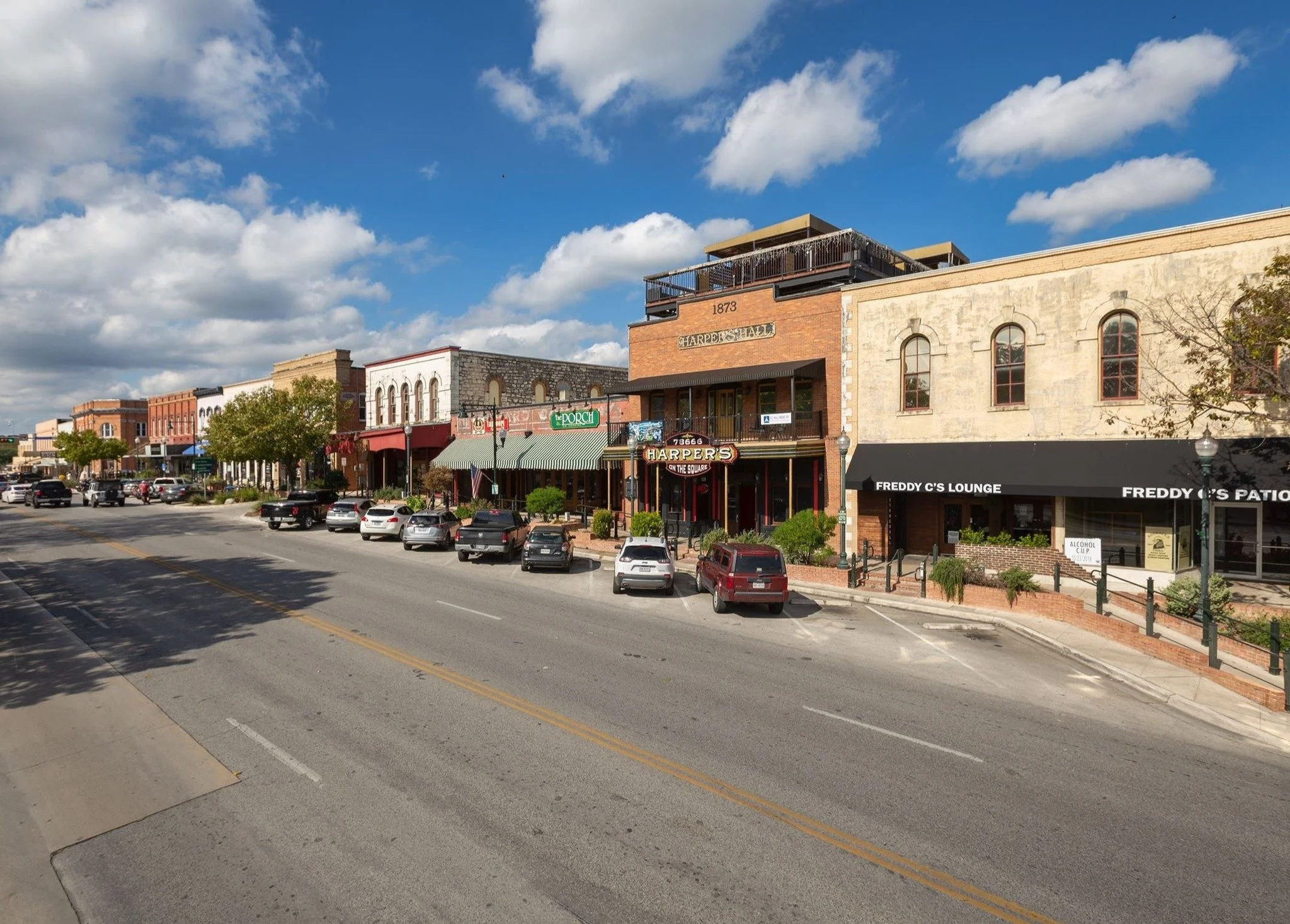 Commercial Roofing San Marcos TX