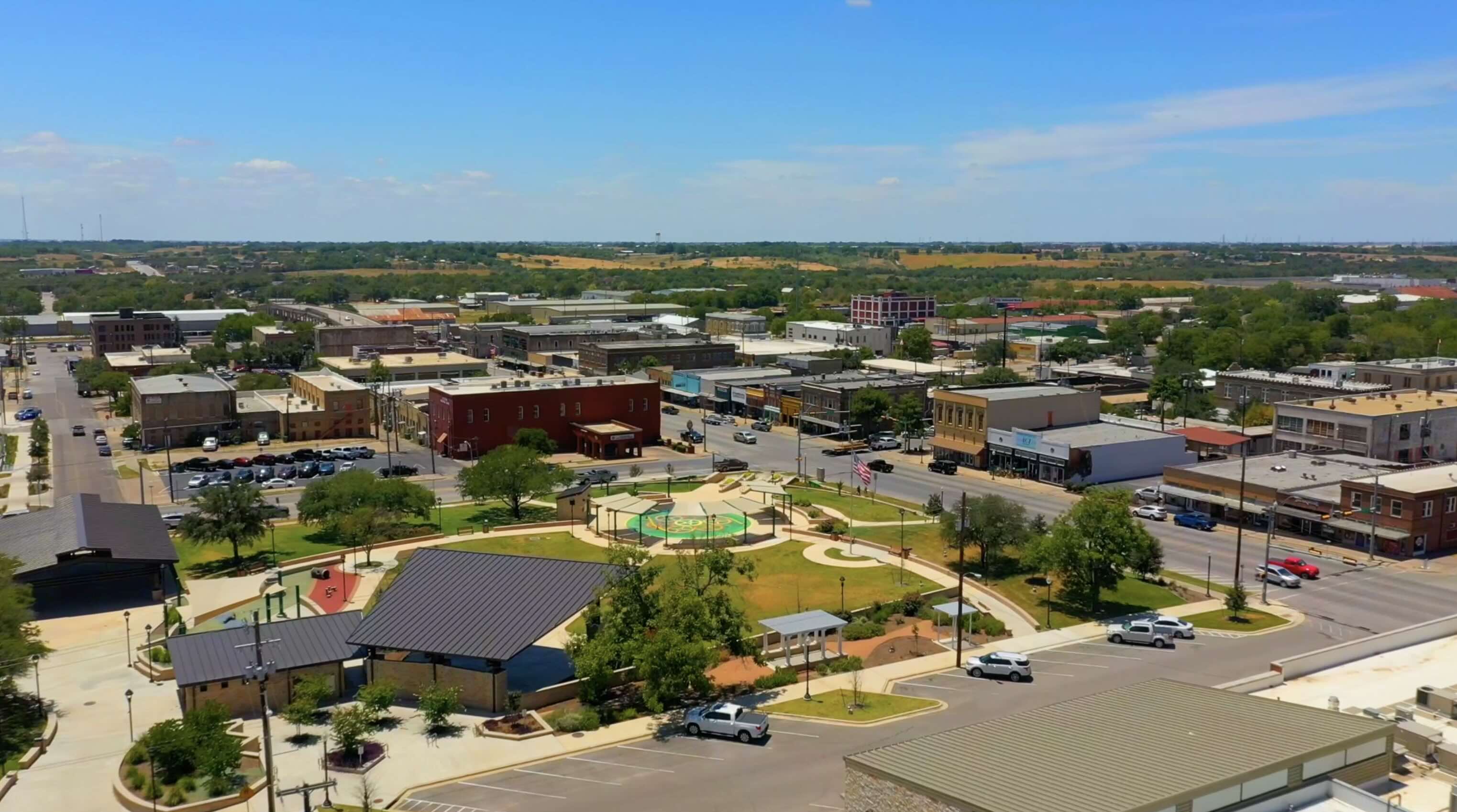 Commercial Roofing Taylor TX