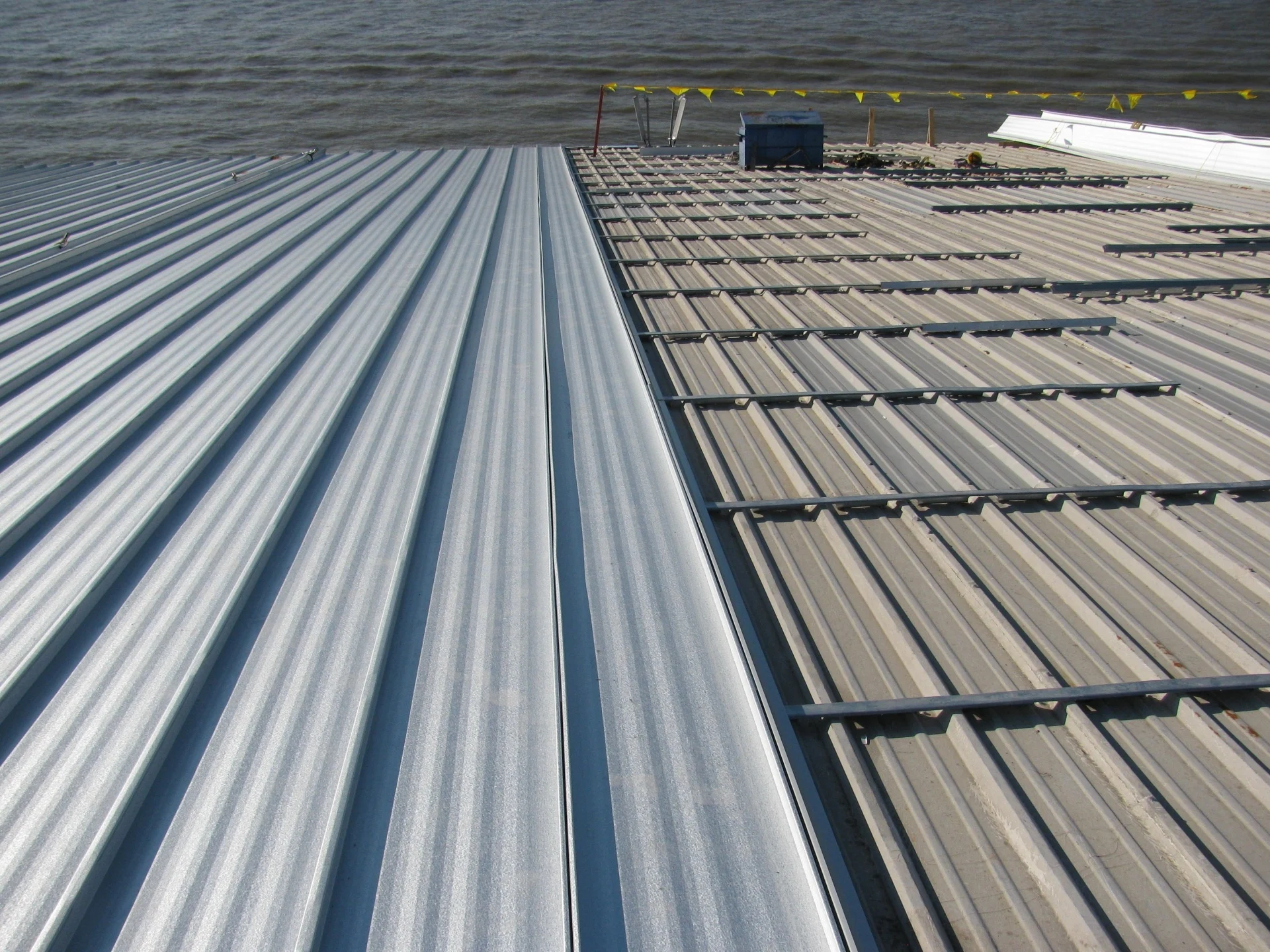 Commercial Re-Roofing in Austin, TX