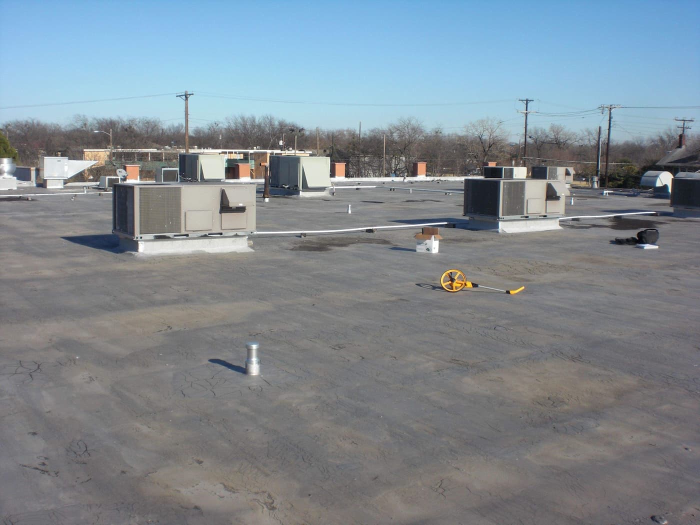 Hail Damage Roof Repair Service