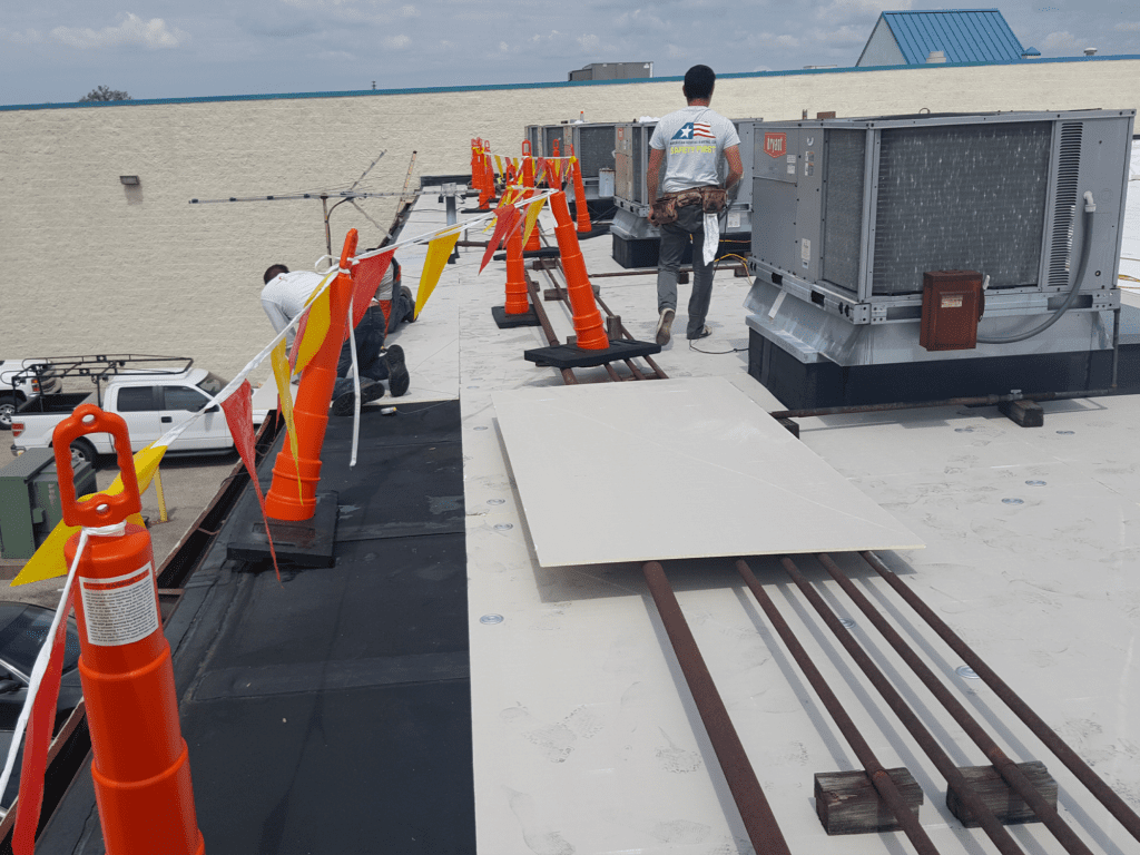 PVC Roofing